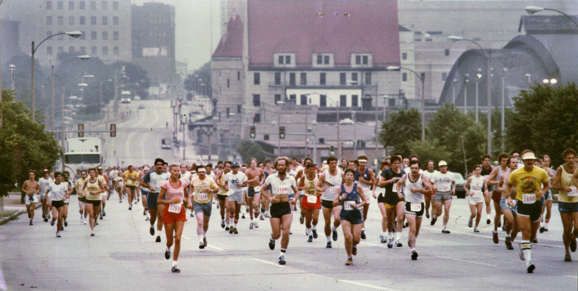 VP Fair in 1981